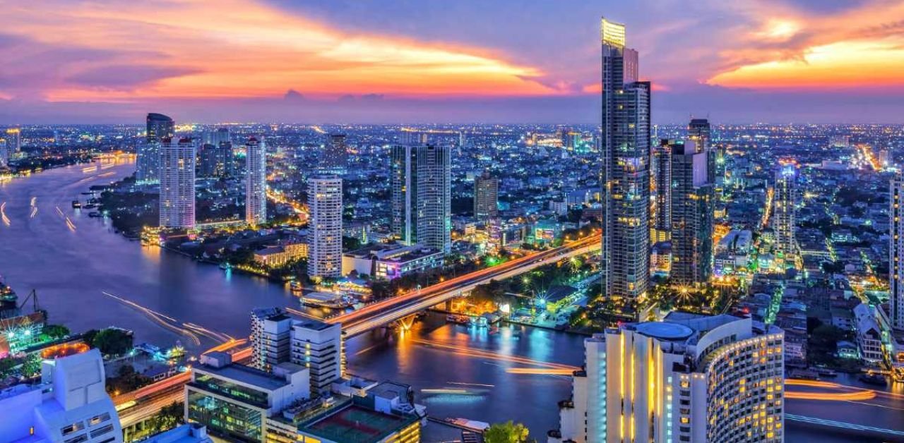 Cambodia Airways Bangkok Office in Thailand