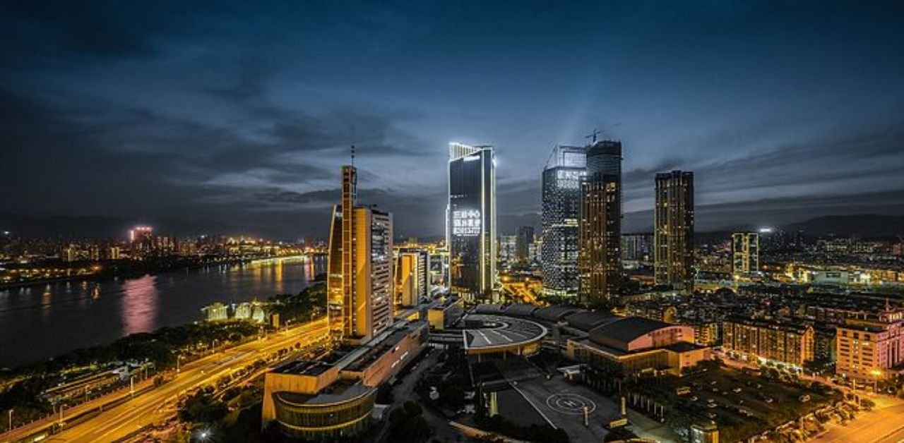 Cambodia Airways Fuzhou Office in Cambodia