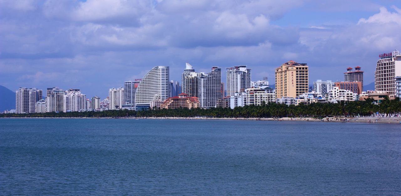 Cambodia Airways Sanya Office in China