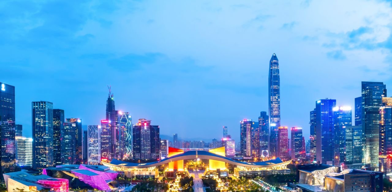 Cambodia Airways Shenzhen Office in China