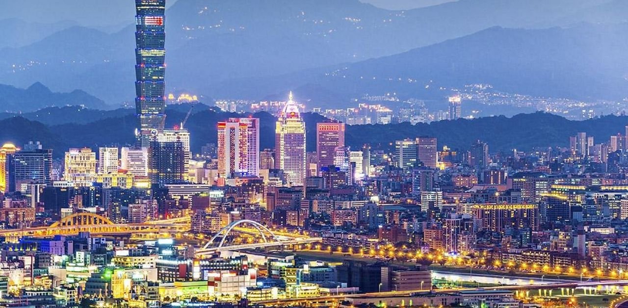 Cambodia Airways Taipei Office in Taiwan