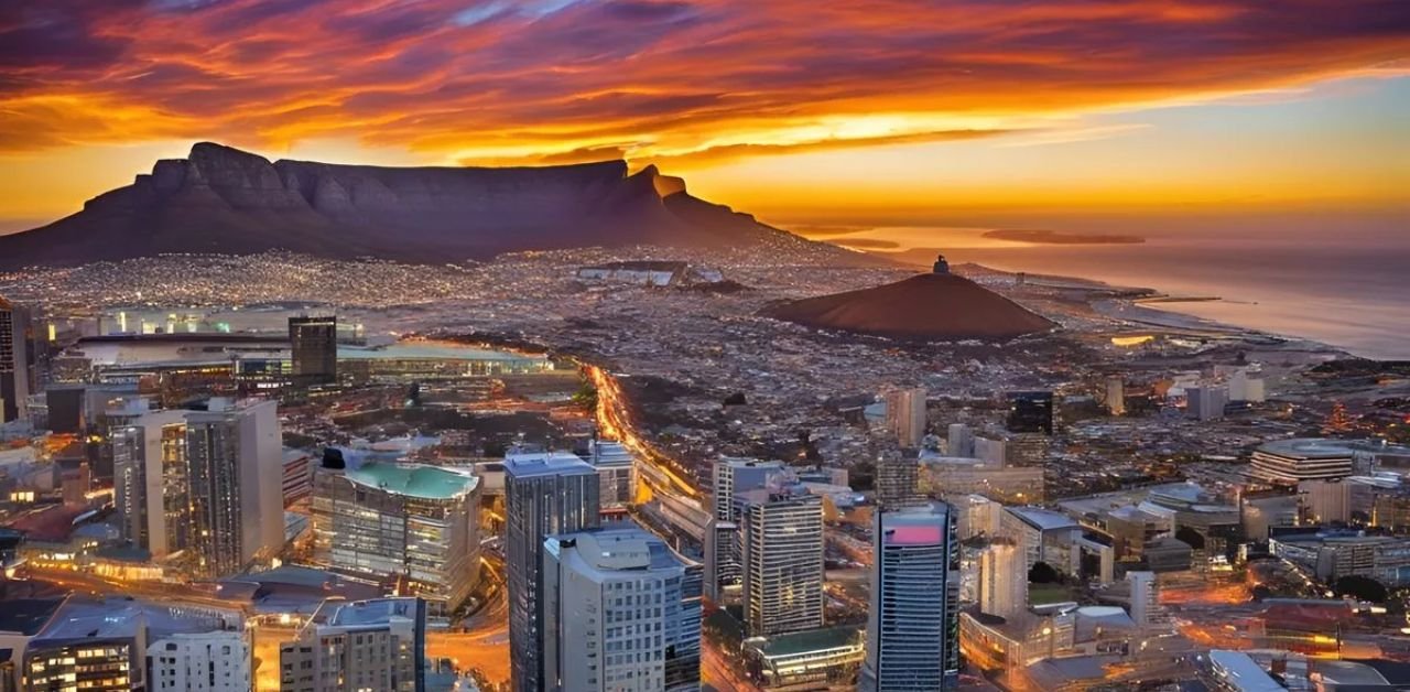 CemAir Cape Town Office in South Africa