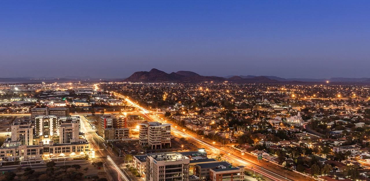 CemAir Gaborone Office in Botswana