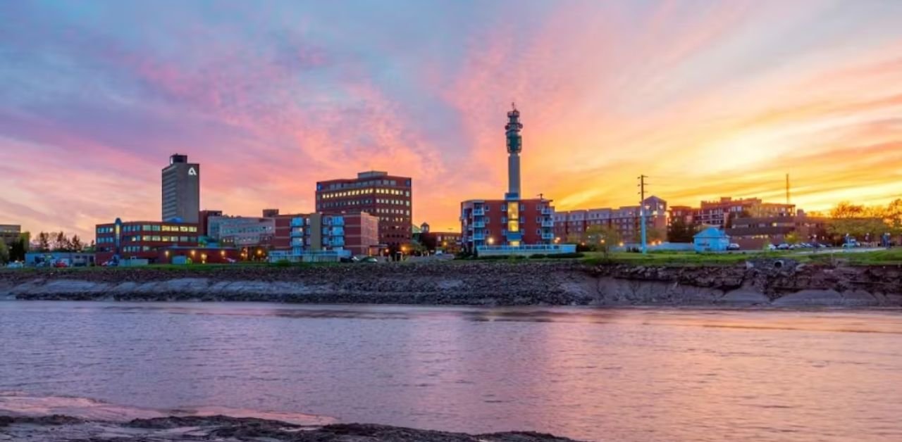 CemAir Moncton Office in Canada