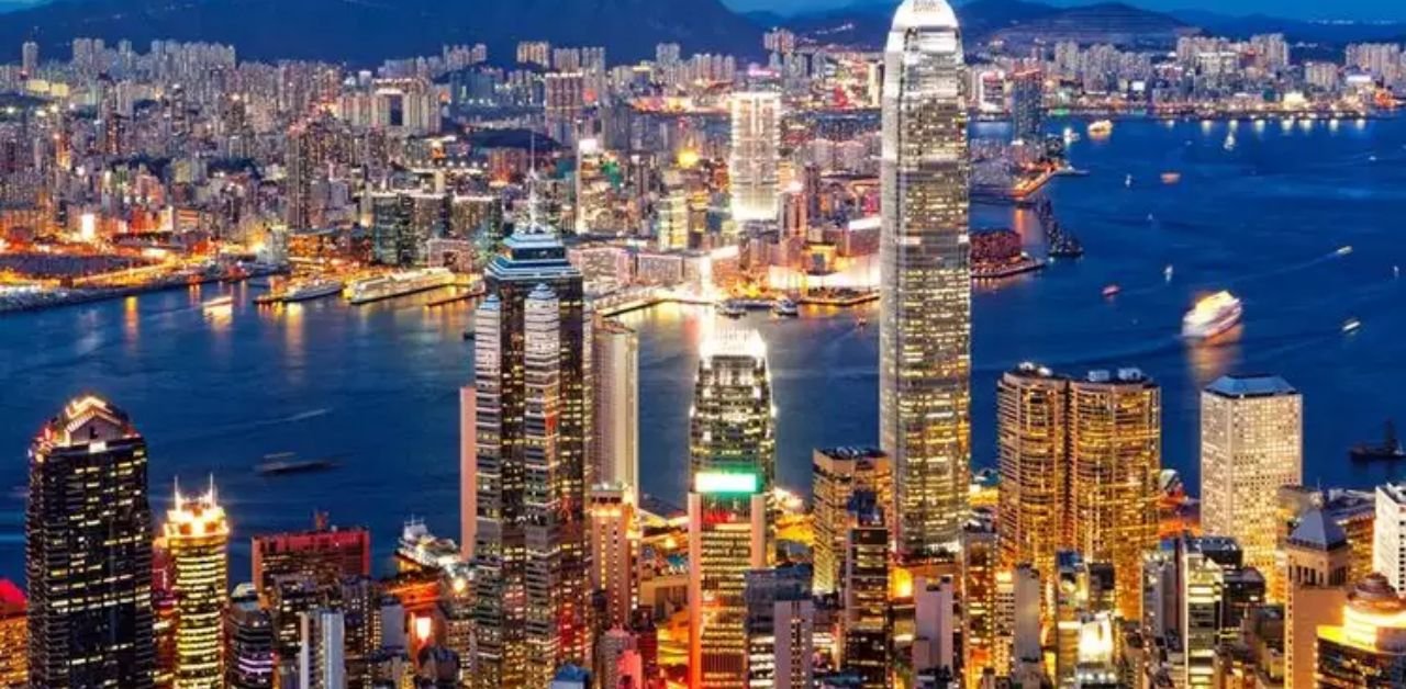 China Airlines Hong Kong Office