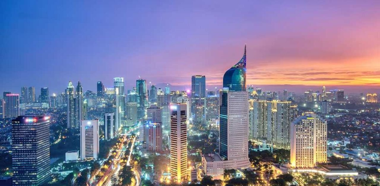 China Airlines Jakarta Office in Indonesia