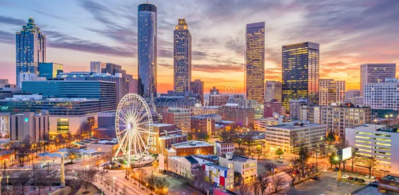 China Cargo Airlines Atlanta Office in Georgia