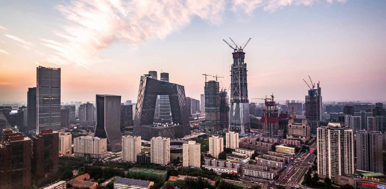 China Cargo Airlines Beijing Office in China