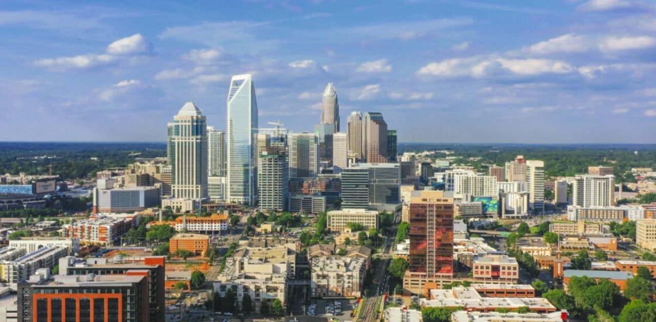 China Cargo Airlines Charlotte Office in North Carolina