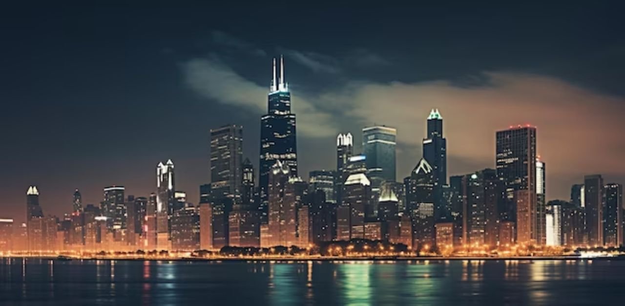 China Cargo Airlines Chicago Office in Illinois