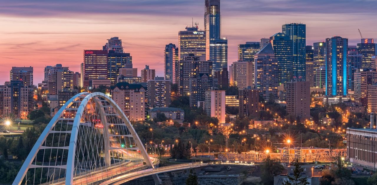 China Cargo Airlines Edmonton Office in Canada