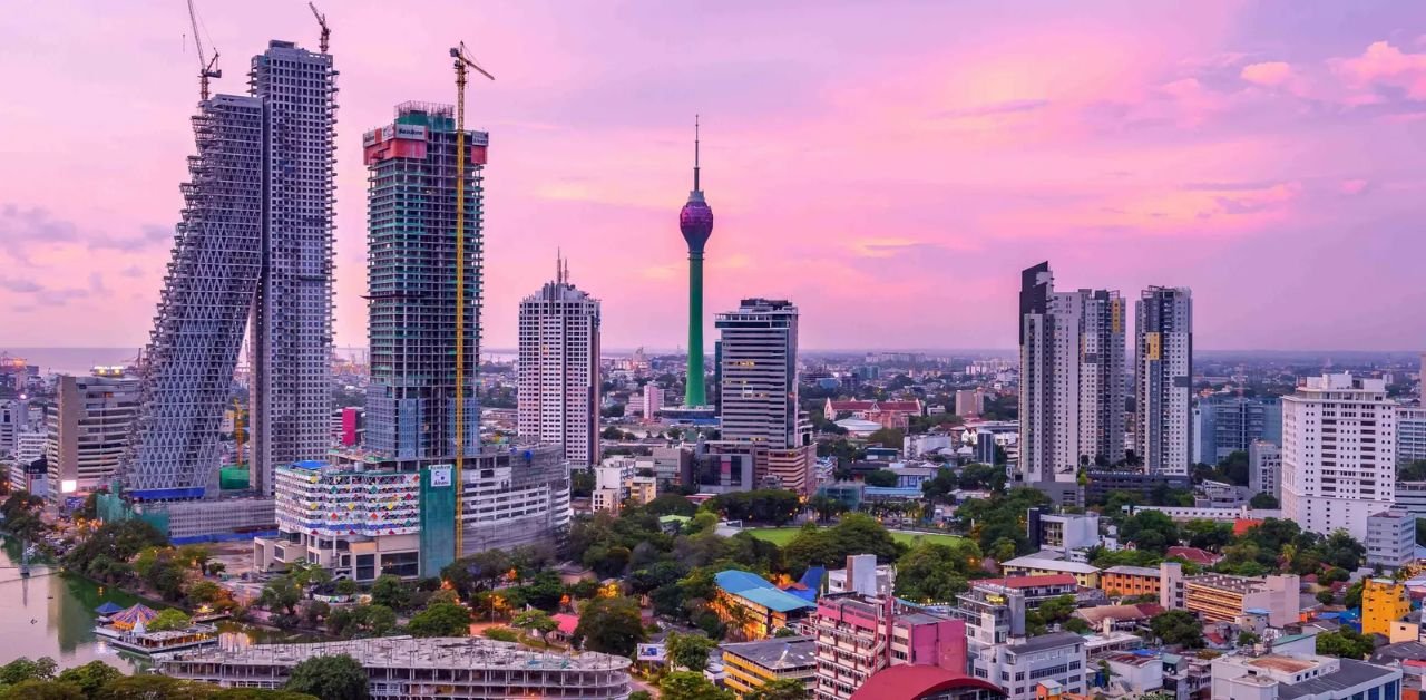 Chongqing Airlines Colombo Office in Sri Lanka