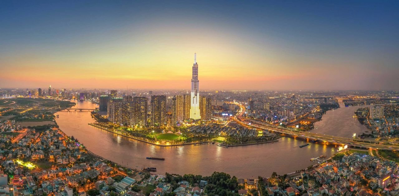 Chongqing Airlines Ho Chi Minh Office