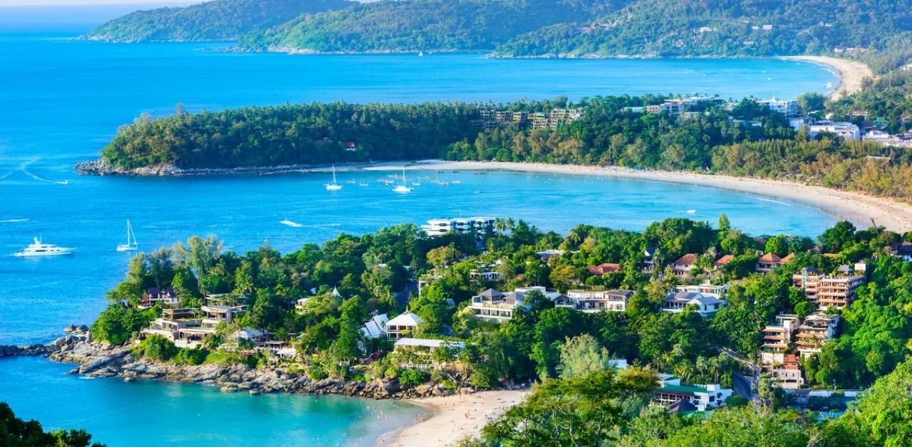 Chongqing Airlines Phuket Office in Thailand