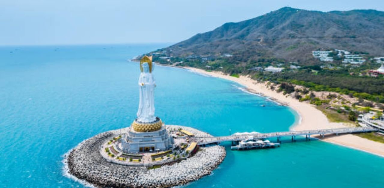 Chongqing Airlines Sanya Office in China