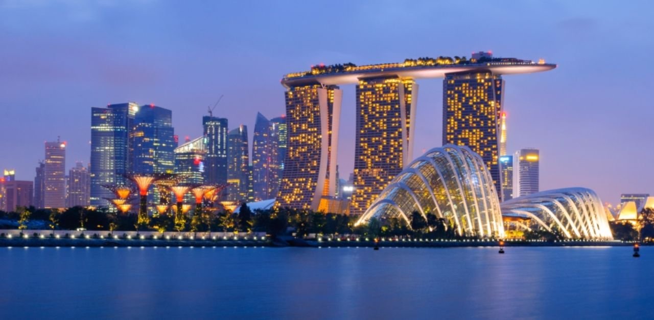 Chongqing Airlines Singapore Office