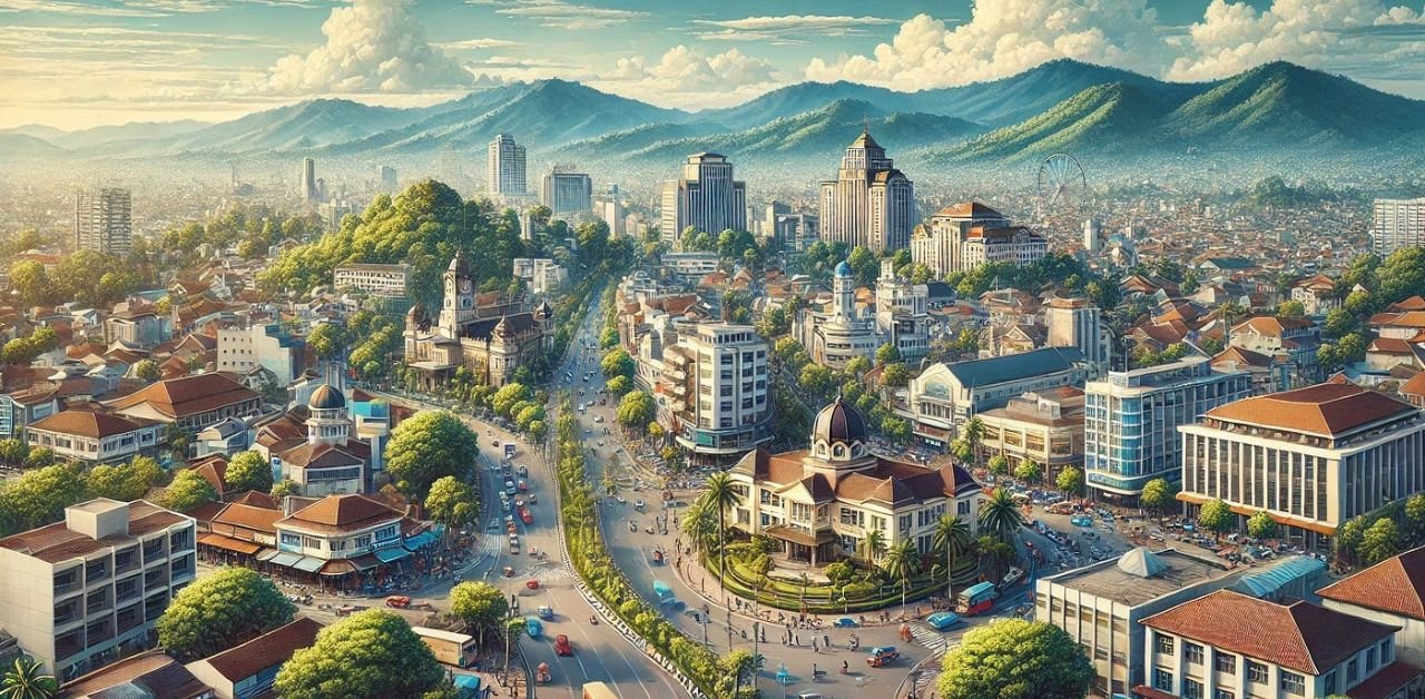 Citilink Airlines Bandung Sales Office in Indonesia