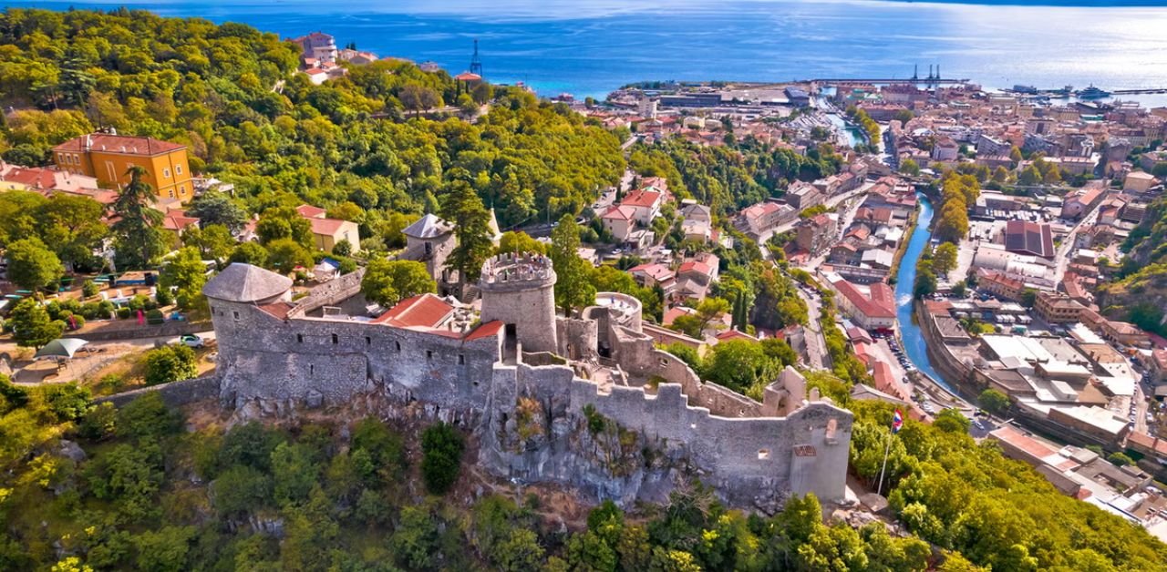 Condor Airlines Rijeka Office in Croatia