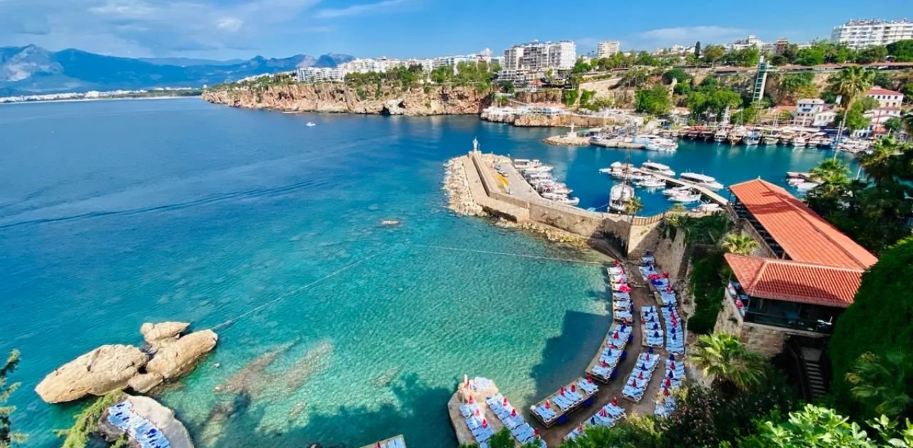 Corendon Airlines Antalya Office in Turkey