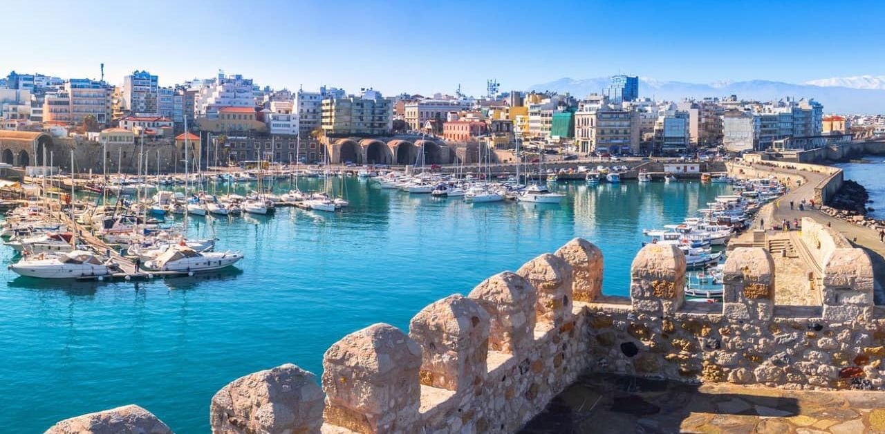 Croatia Airlines Heraklion Office in Greece