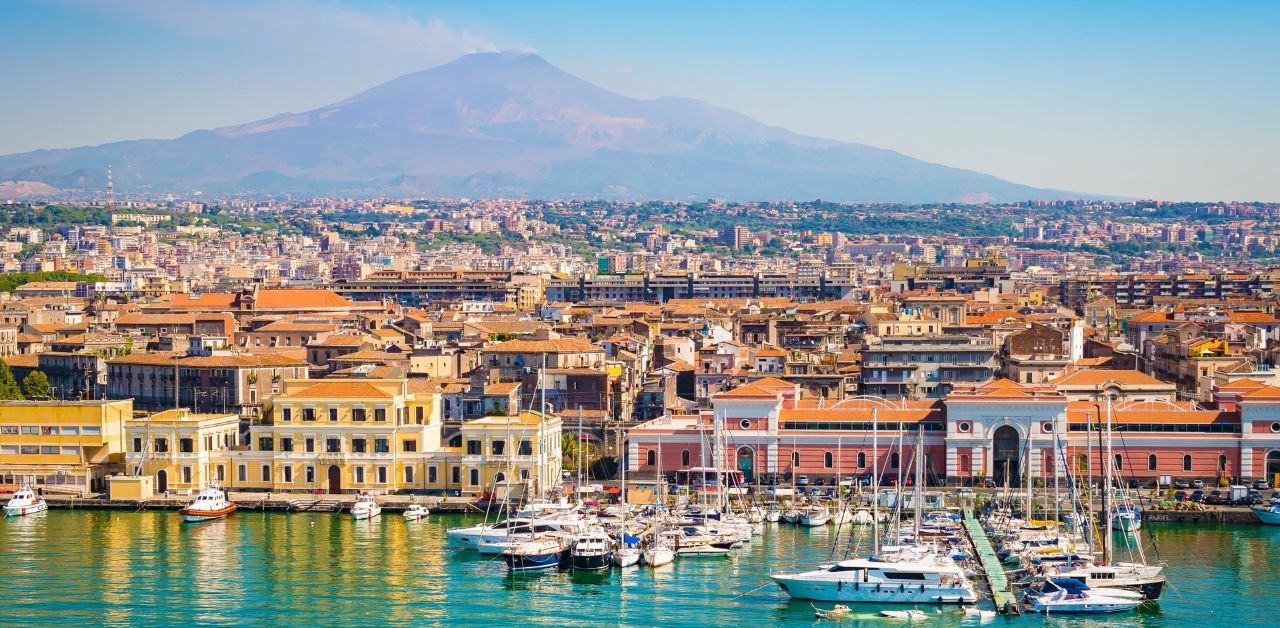 Czech Airlines Catania Office in Italy