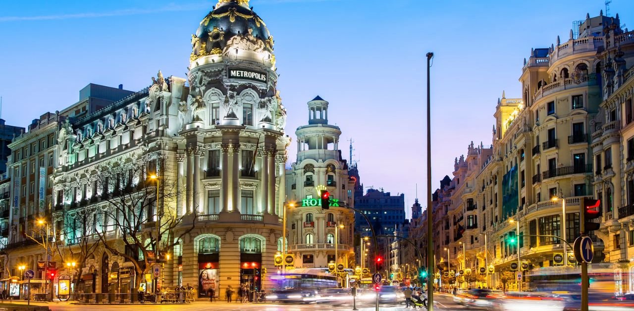 Czech Airlines Madrid Office in Spain