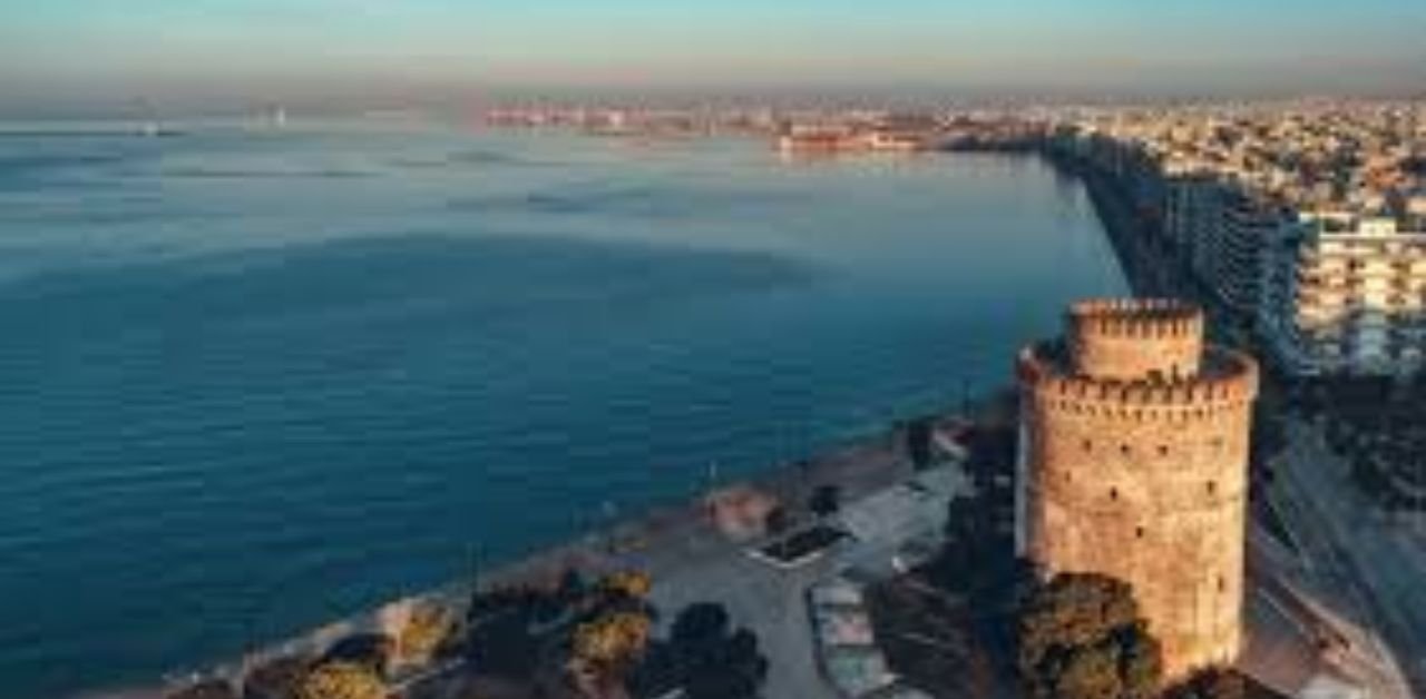 Czech Airlines Thessaloniki Office in Greece