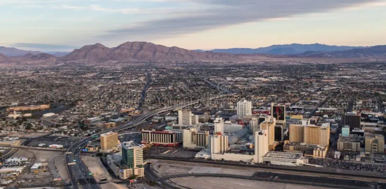 Flydubai Airlines North Las Vegas Office in Nevada