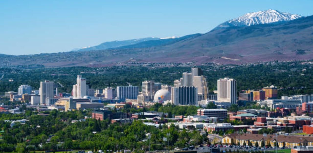 Flydubai Airlines Reno Office in Nevada
