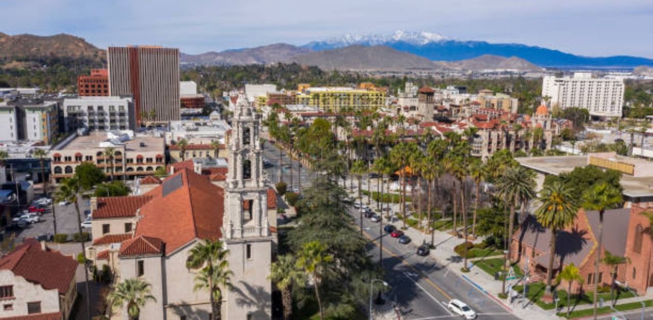Flydubai Airlines Riverside Office in California
