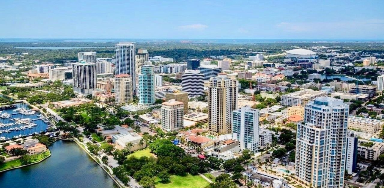 Flydubai Airlines Saint Petersburg Office in Russia