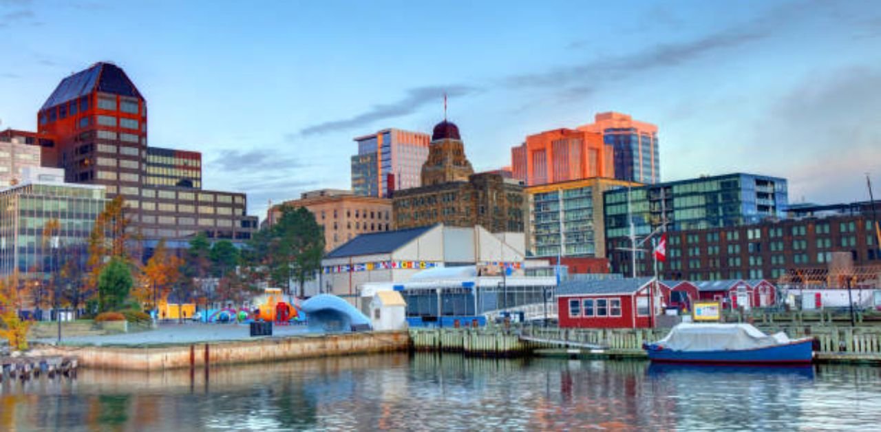 Garuda Indonesia Halifax Office