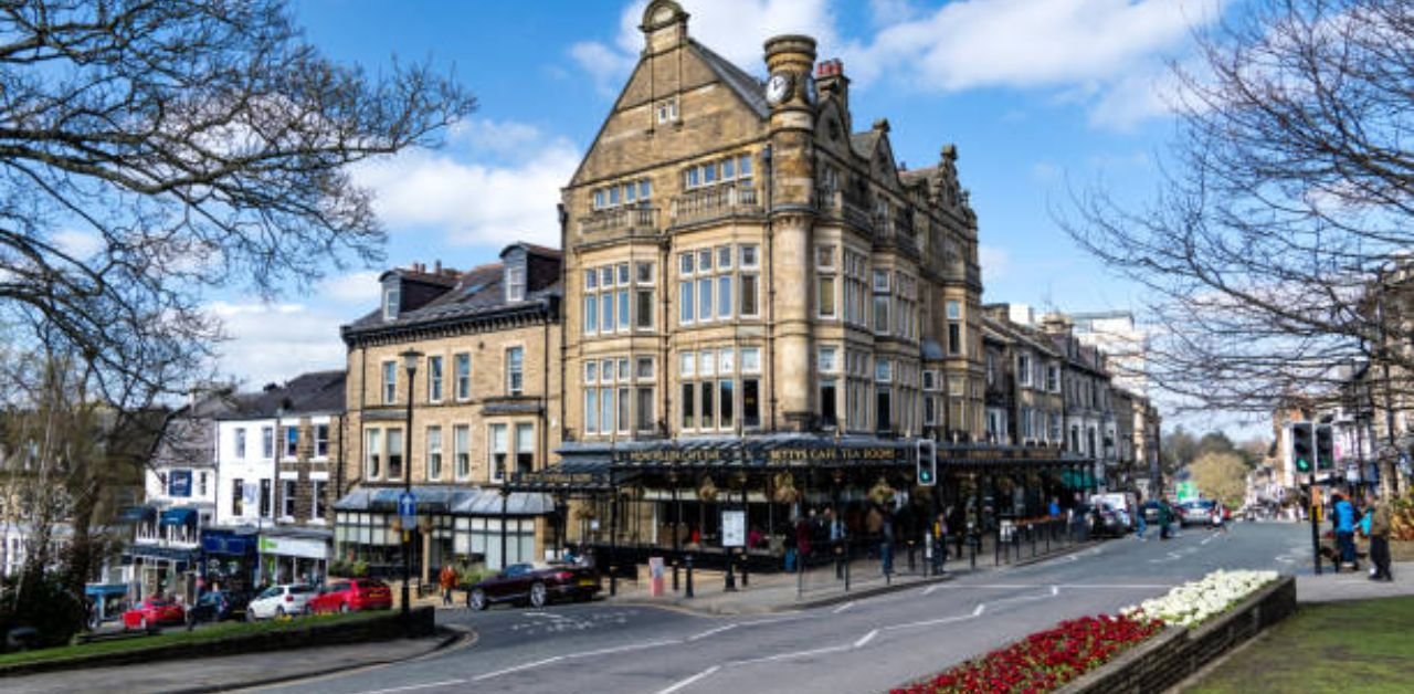 Garuda Indonesia Harrogate Office in England