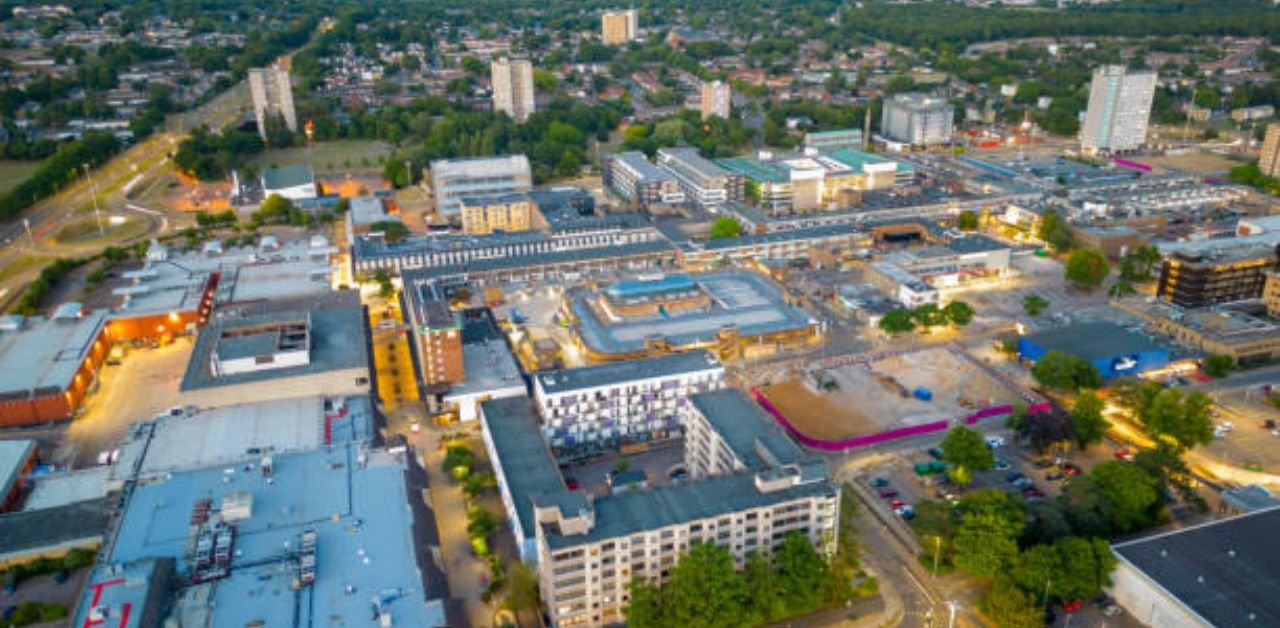 Garuda Indonesia Stevenage Office in England