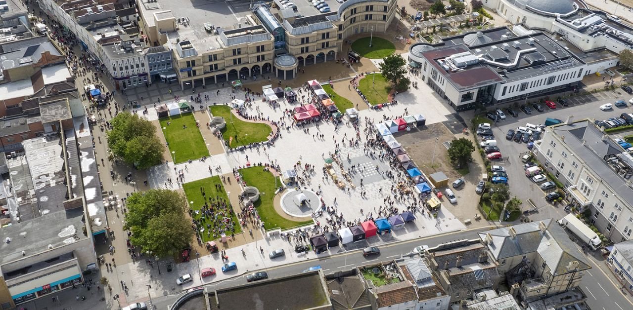 Garuda Indonesia Weston-super-Mare Office in England