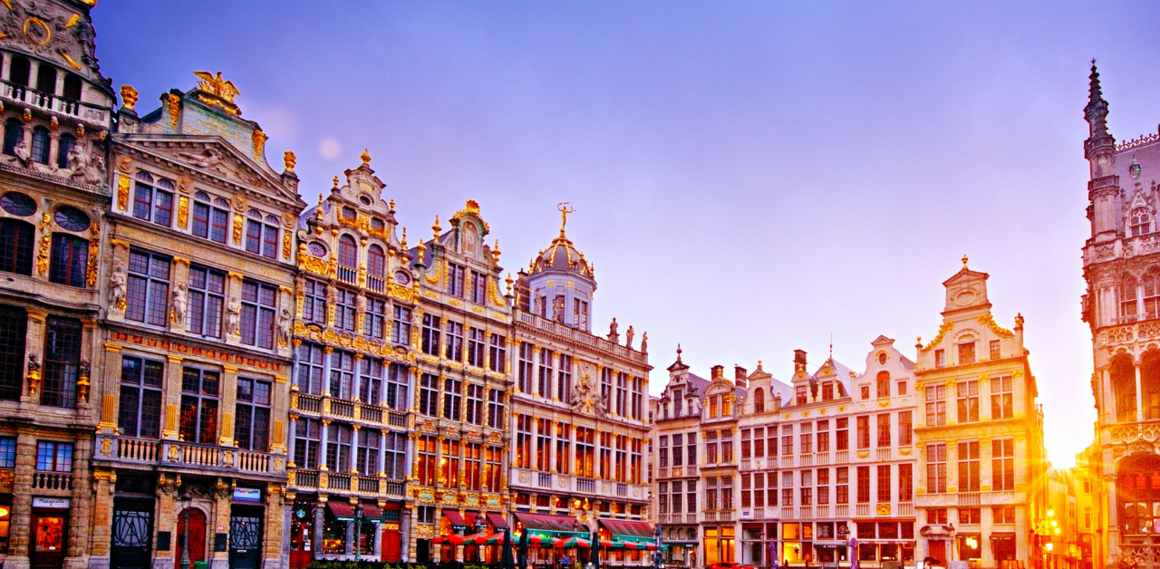 Tailwind Airlines Brussels Office in Belgium