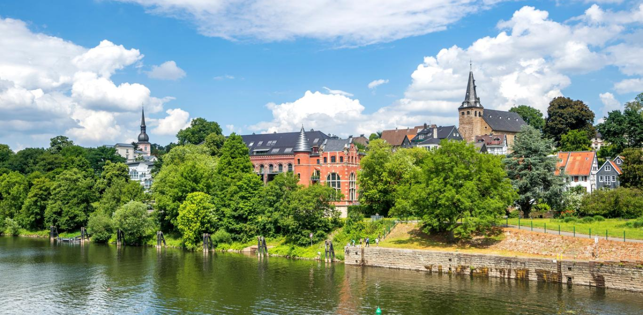 Tailwind Airlines Essen Office in Germany