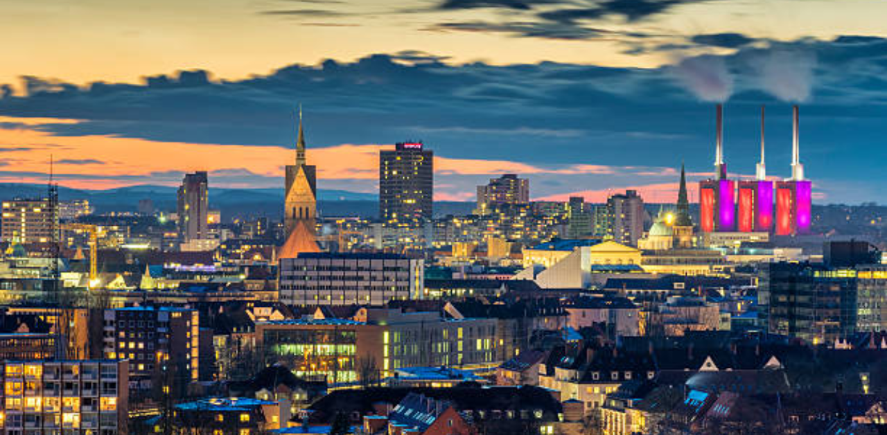 Tailwind Airlines Hanover Office in Germany