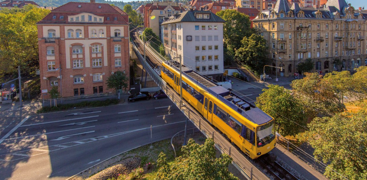 Tailwind Airlines Stuttgart Office in Germany