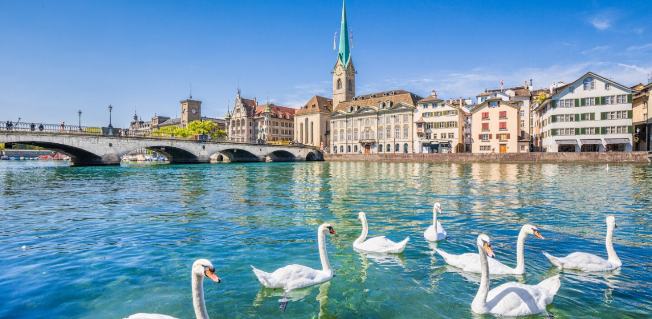 Tailwind Airlines Zurich Office in Switzerland