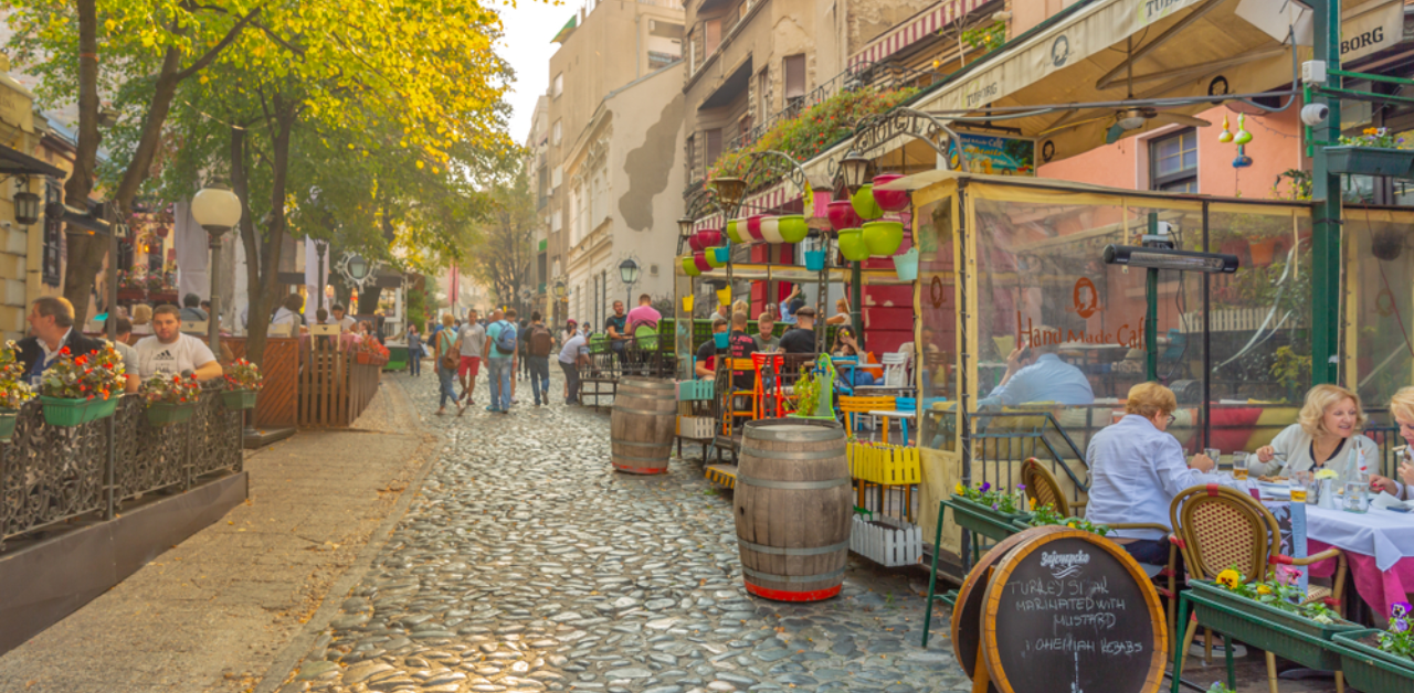 Tunisair Belgrade Office in Serbia
