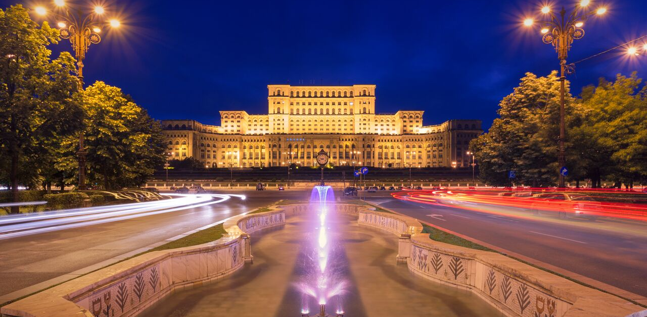 Tunisair Bucharest Office in Romania