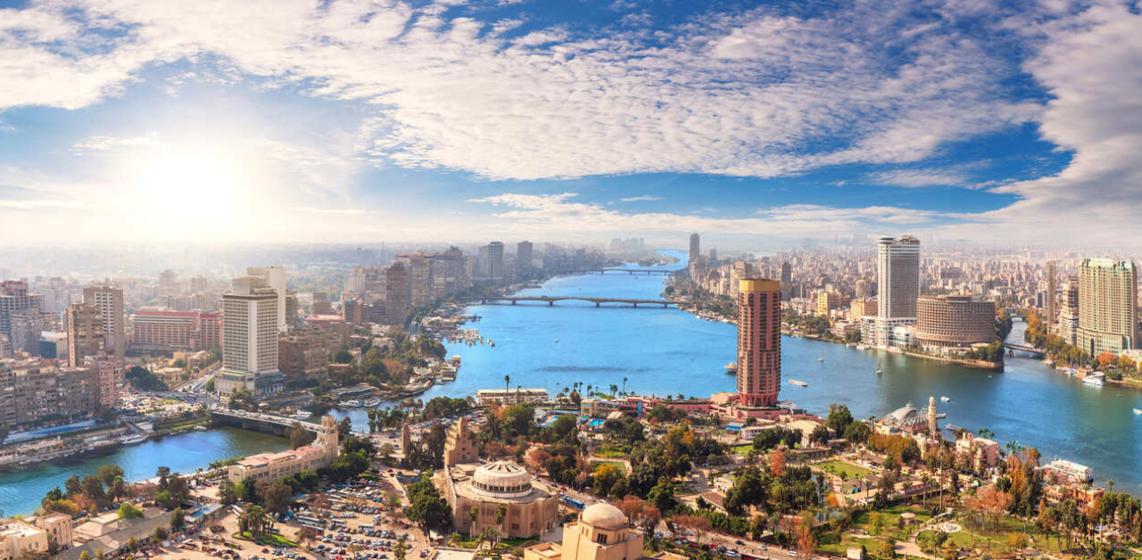 Tunisair Cairo Office in Egypt