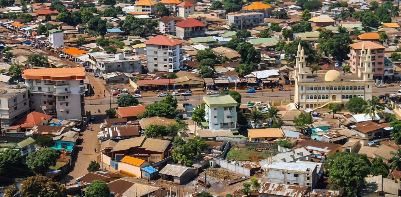 Tunisair Conakry Office in Guinea
