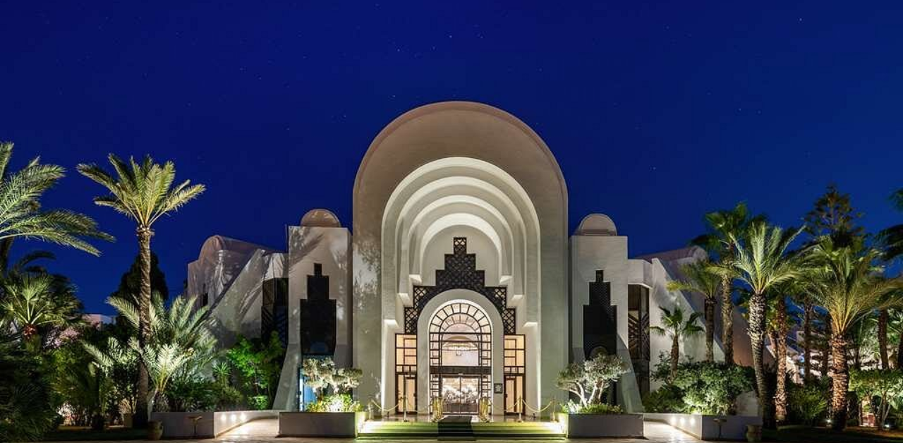 Tunisair Djerba Office in Tunisia