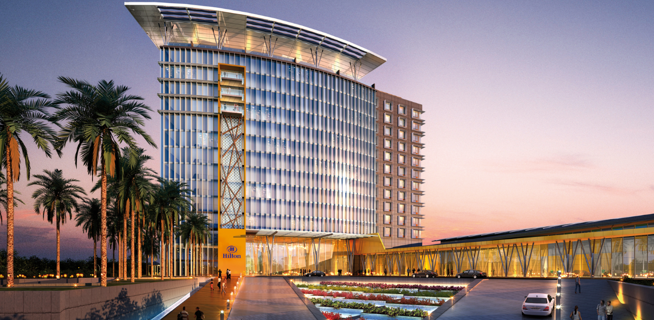 Tunisair Douala Office in Cameroon