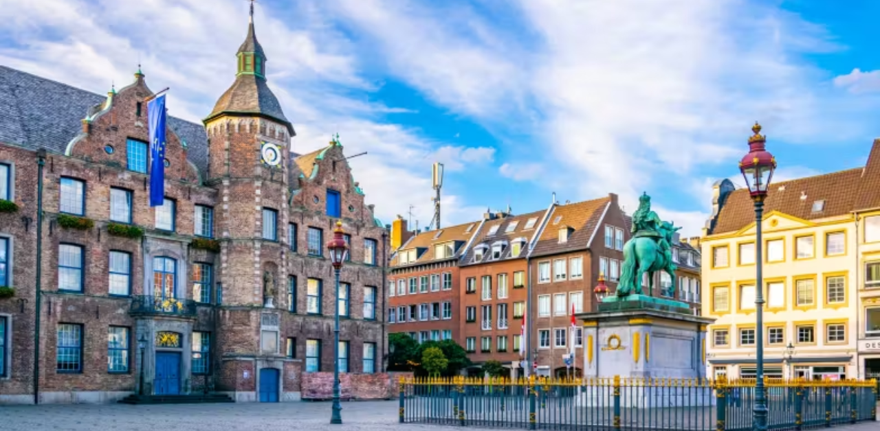 Tunisair Dusseldorf Office in Germany