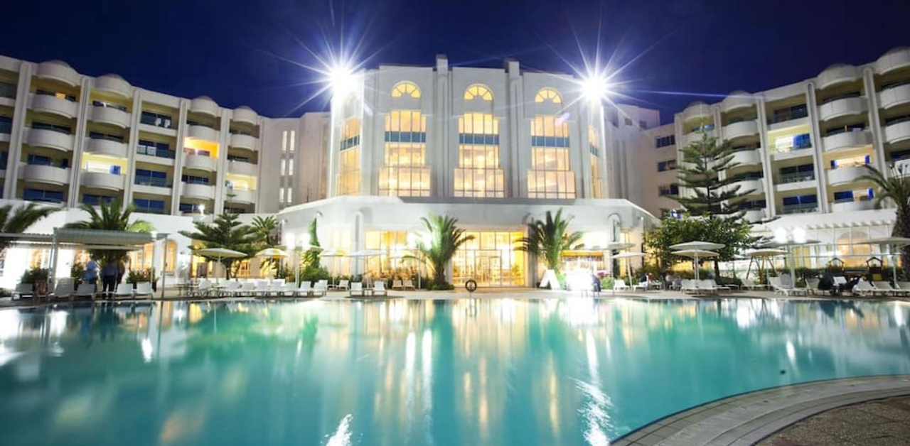 Tunisair El Menzah Office in Tunisia