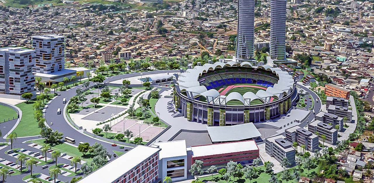 Tunisair Libreville Office in Gabon