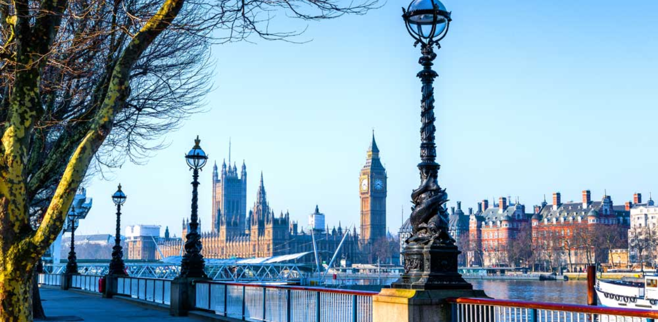 Tunisair London Office in UK